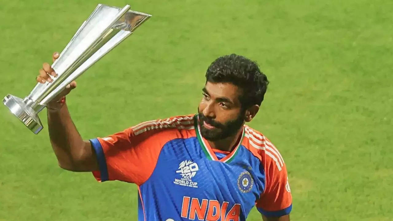 ‘My father passed away when I was in second grade and…’: Jasprit Bumrah | Cricket News ‘My father passed away when I was in second grade and…’: Jasprit Bumrah | Cricket News