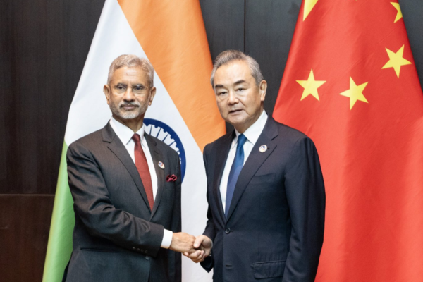 Jaishankar, Wang seek ‘strong guidance’ to end border impasse | India News