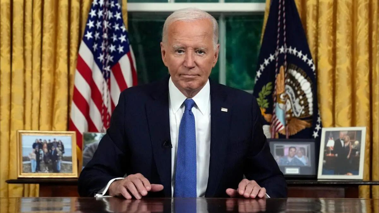 Ice cream, pizza and cheers: White House staff grapples with Joe Biden’s decision to drop out of election race Ice cream, pizza and cheers: White House staff grapples with Joe Biden’s decision to drop out of election race