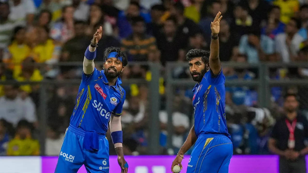 ‘World can think what they want to, we as a team were…’: Jasprit Bumrah on challenges faced by Mumbai Indians skipper Hardik Pandya in IPL | Cricket News ‘World can think what they want to, we as a team were…’: Jasprit Bumrah on challenges faced by Mumbai Indians skipper Hardik Pandya in IPL | Cricket News