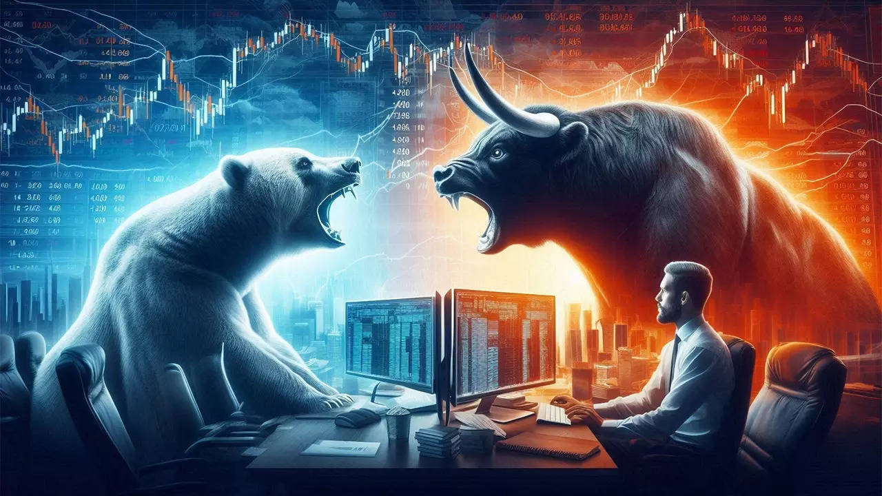 Stock market today: BSE Sensex up over 200 points; Nifty50 near 24,500 Stock market today: BSE Sensex up over 200 points; Nifty50 near 24,500