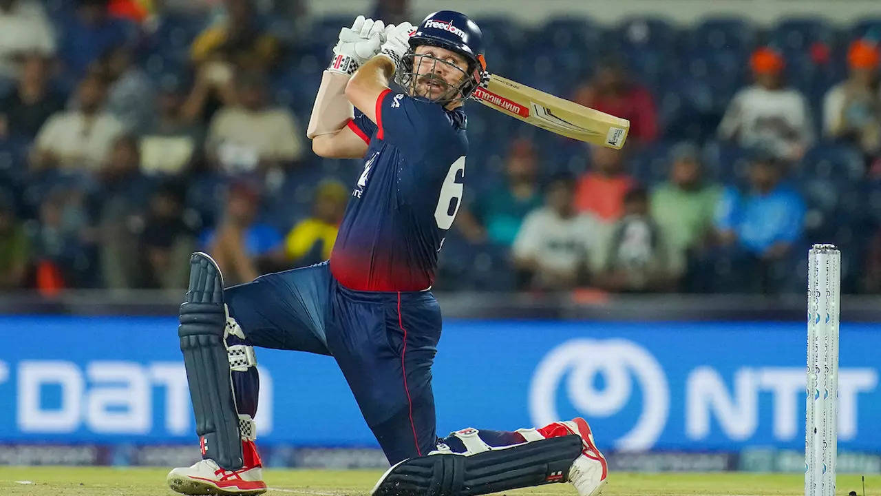 MLC 2024: Washington Freedom storm into the final with dominant win over San Francisco Unicorns | Cricket News MLC 2024: Washington Freedom storm into the final with dominant win over San Francisco Unicorns | Cricket News