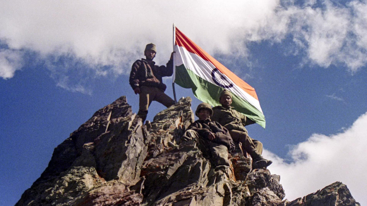 25th Kargil Vijay Diwas: Key insights into the battle, date, history, and significance | India News 25th Kargil Vijay Diwas: Key insights into the battle, date, history, and significance | India News