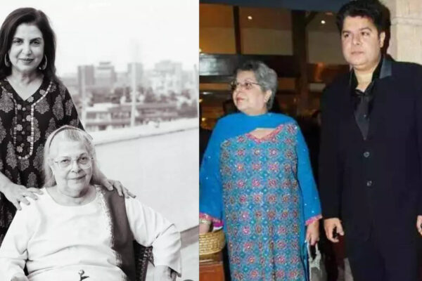 Farah Khan Mother Death News: Menaka Irani, mother of Farah and Sajid Khan, passes away just weeks after celebrating 79th birthday |
