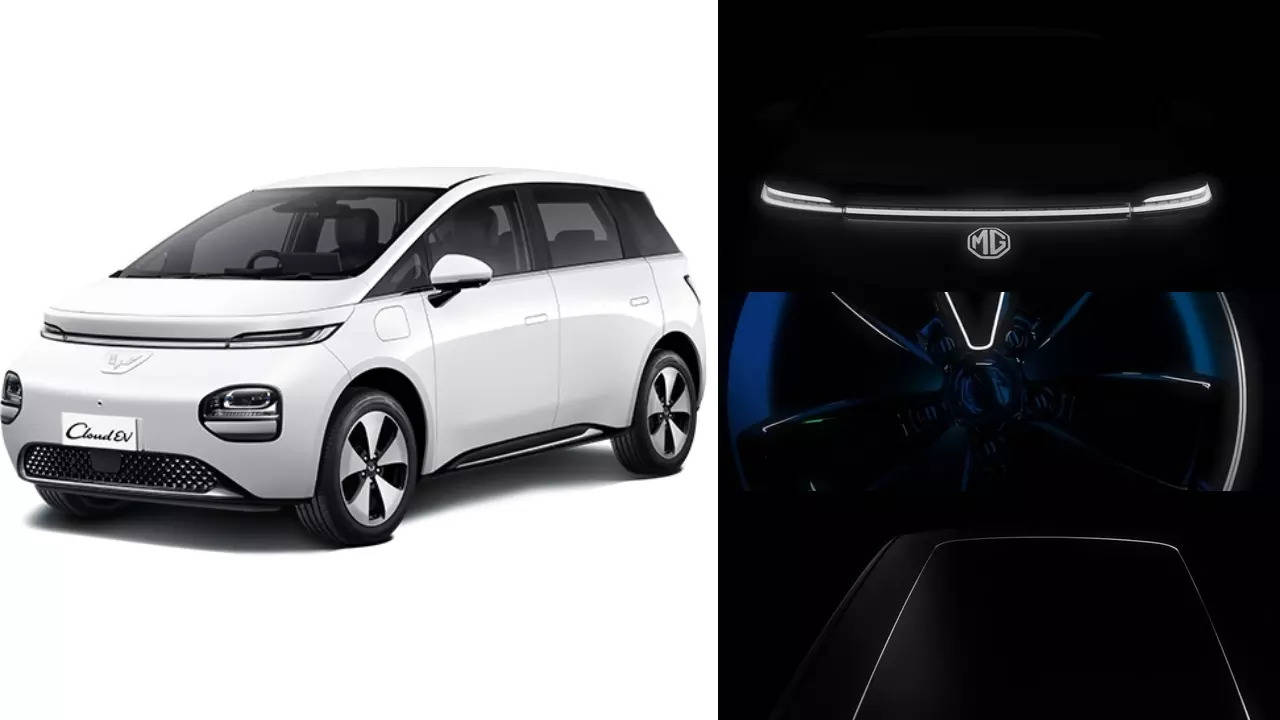 MG’s upcoming ‘Intelligent CUV’ teased for the first time: What we know so far MG’s upcoming ‘Intelligent CUV’ teased for the first time: What we know so far