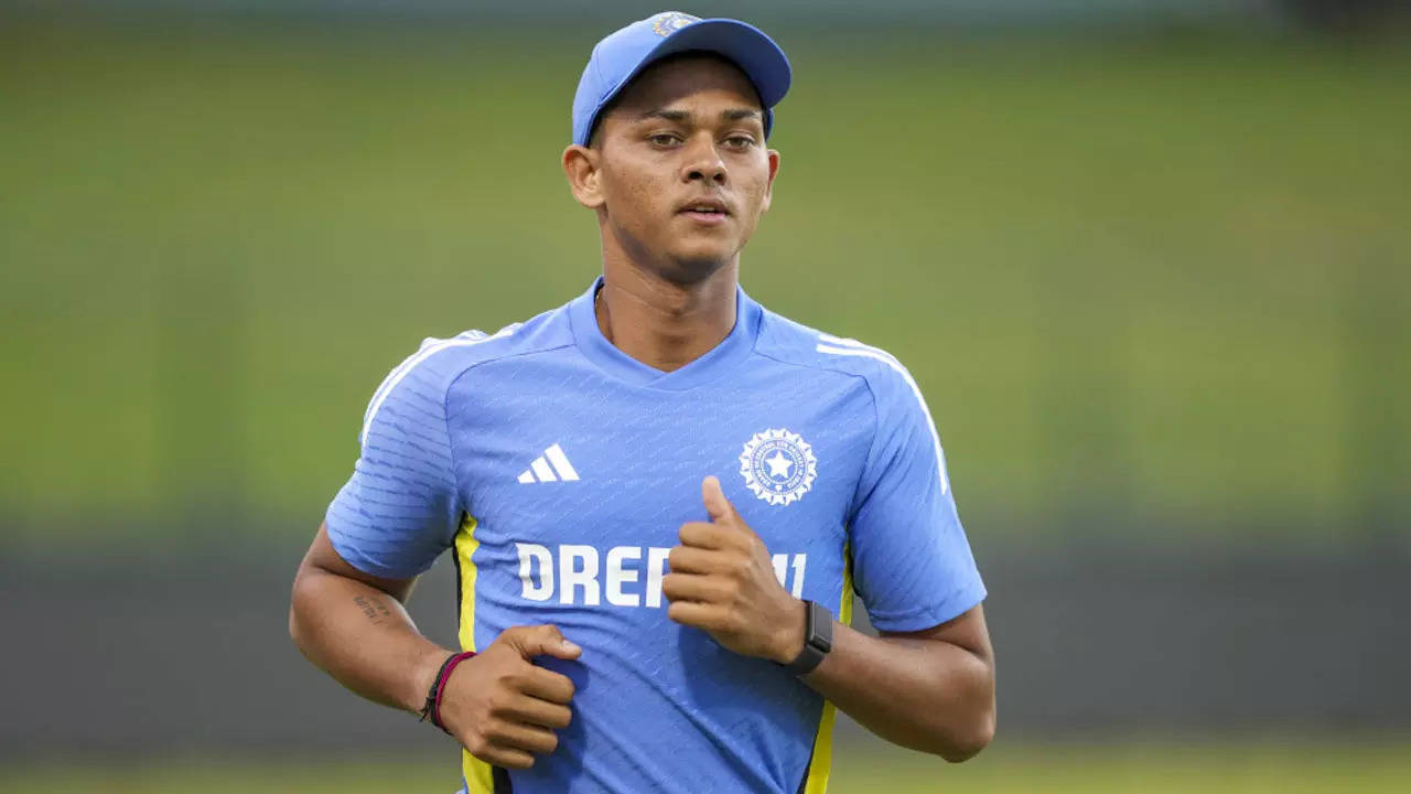 Yashasvi Jaiswal’s work ethic is quite impressive: Sanath Jayasuriya | Cricket News Yashasvi Jaiswal’s work ethic is quite impressive: Sanath Jayasuriya | Cricket News