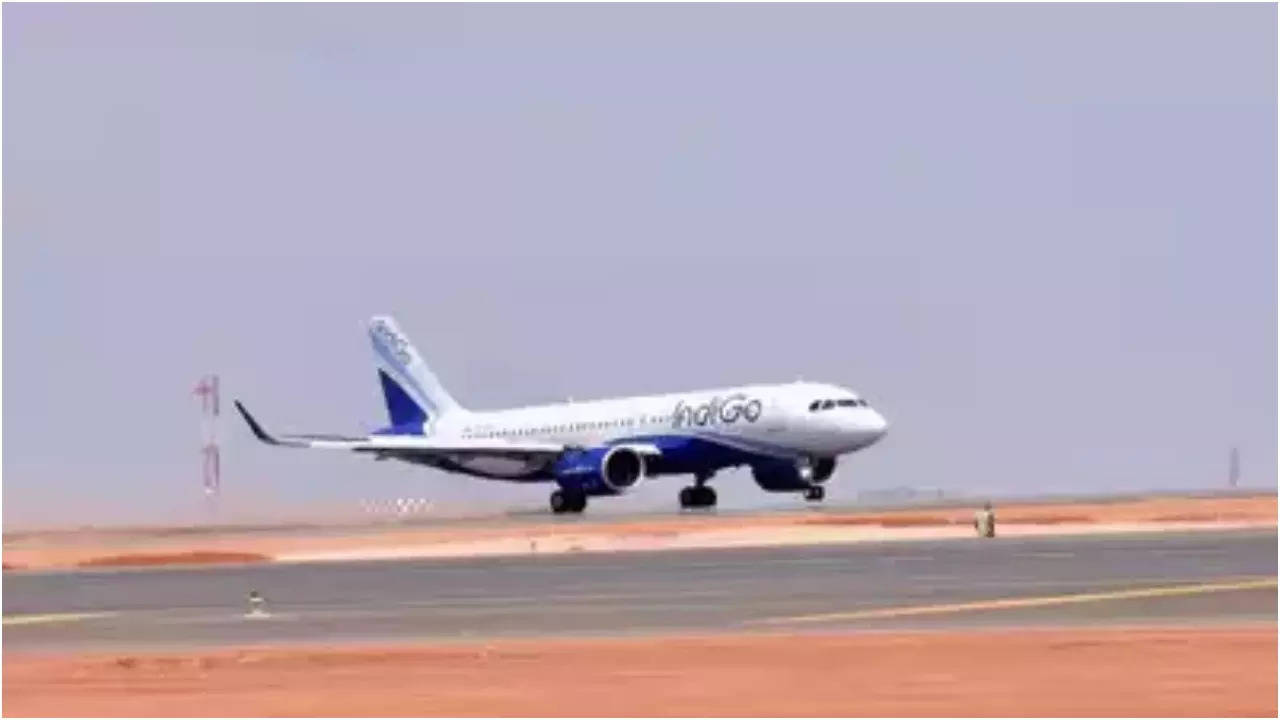 IndiGo reports 7th quarterly profit Rs 2,729 cr this Q1; down 12% YoY IndiGo reports 7th quarterly profit Rs 2,729 cr this Q1; down 12% YoY