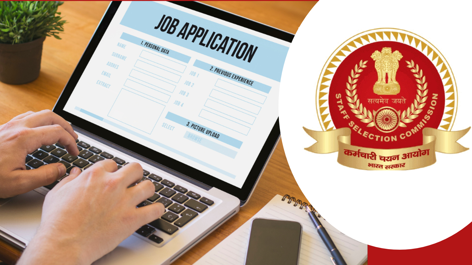SSC CGL Recruitment 2024: Extended deadline closes today for 17727 posts, direct link to apply here SSC CGL Recruitment 2024: Extended deadline closes today for 17727 posts, direct link to apply here