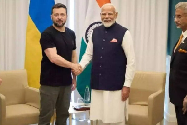 PM Modi may visit Ukraine in August, first since war started