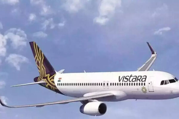 Vistara to offer 20 mins free wifi on its international flights, the first Indian carrier to do so Vistara to offer 20 mins free wifi on its international flights, the first Indian carrier to do so
