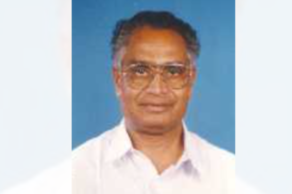 Former Tamil Nadu BJP MP Master Mathan passes away | India News