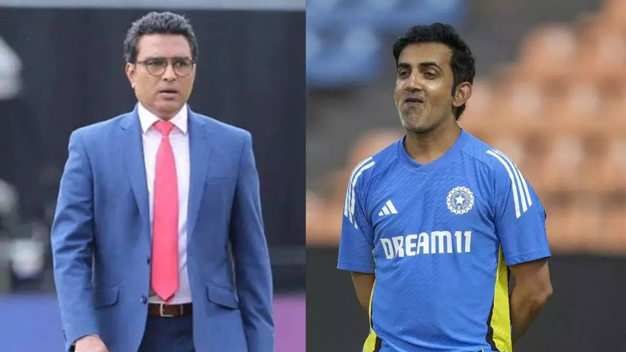 ‘It’s really about…’: Sanjay Manjrekar slams hype around Gautam Gambhir | Cricket News ‘It’s really about…’: Sanjay Manjrekar slams hype around Gautam Gambhir | Cricket News