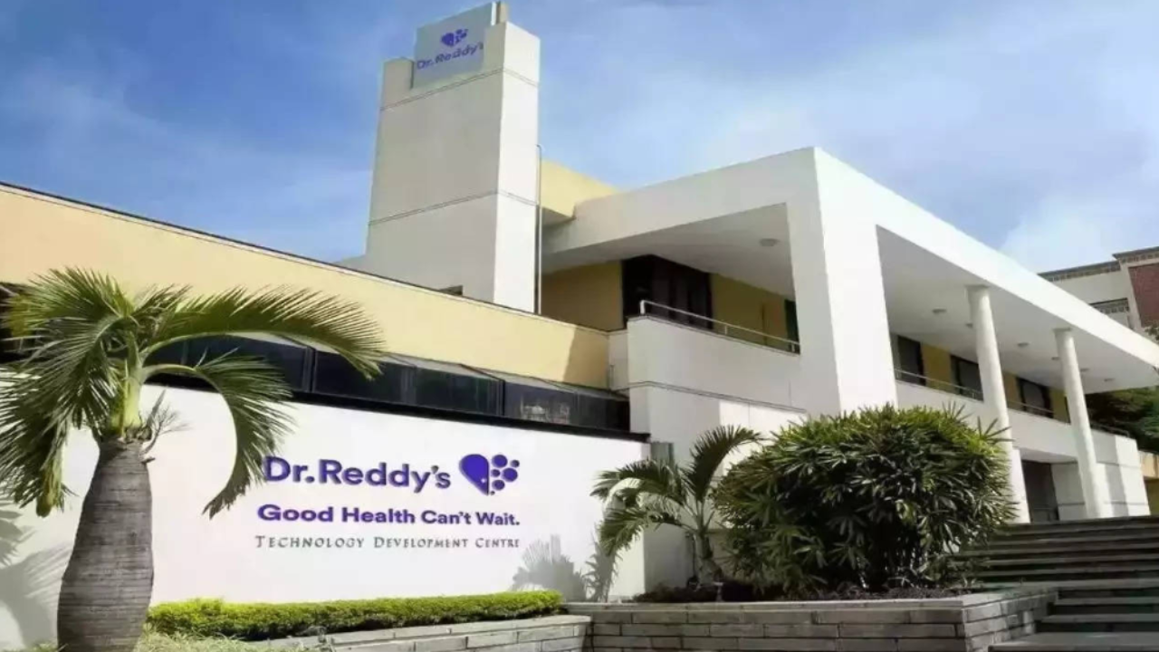 Higher tax outgo dents Dr Reddy’s Q1 net profit Higher tax outgo dents Dr Reddy’s Q1 net profit
