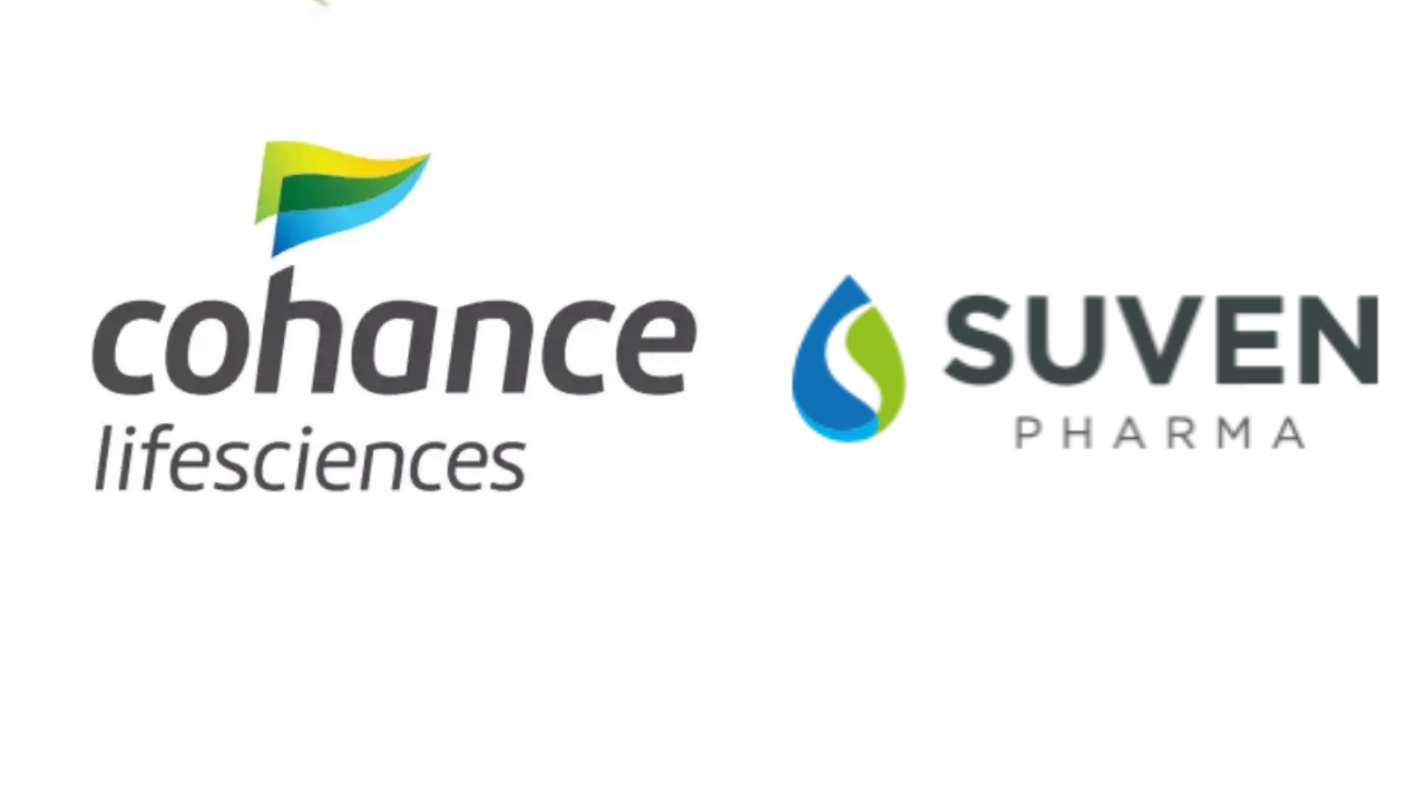 Cohance Lifesciences merger with Suven Pharma gets NSE, BSE nod Cohance Lifesciences merger with Suven Pharma gets NSE, BSE nod