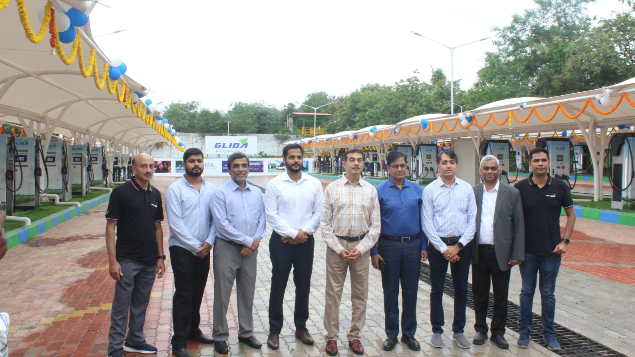 Finnish clean energy giant Fortum’s Indian arm GLIDA launches largest public EV charging hub in Hyderabad Finnish clean energy giant Fortum’s Indian arm GLIDA launches largest public EV charging hub in Hyderabad