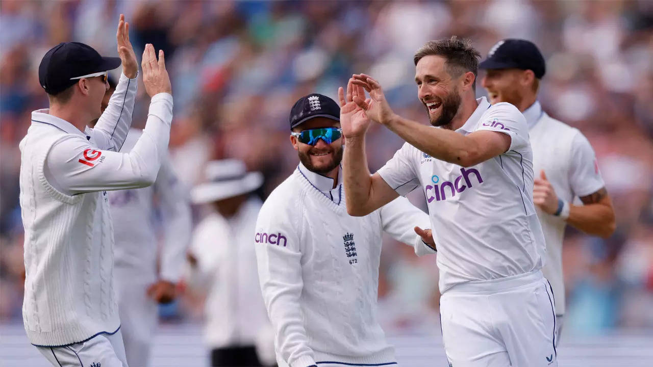 England take command of 3rd Test as they chase clean sweep of series | Cricket News England take command of 3rd Test as they chase clean sweep of series | Cricket News