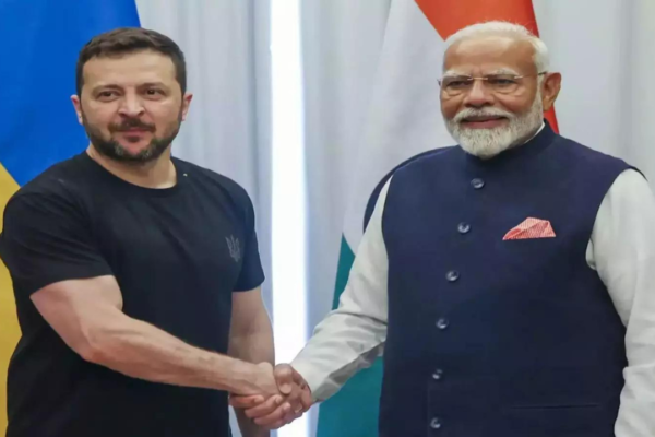 Balancing act: After Moscow trip, PM Modi may visit Kyiv in August | India News