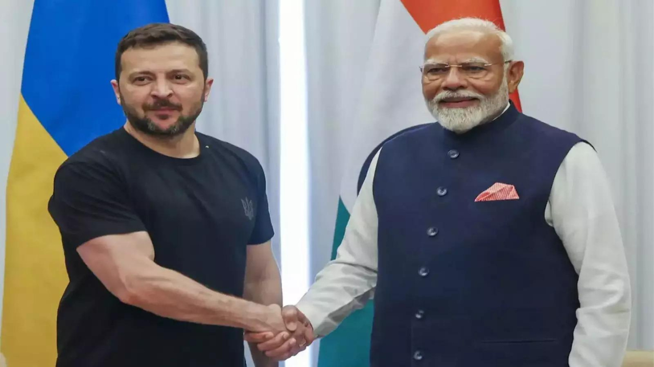 Balancing act: After Moscow trip, PM Modi may visit Kyiv in August | India News Balancing act: After Moscow trip, PM Modi may visit Kyiv in August | India News