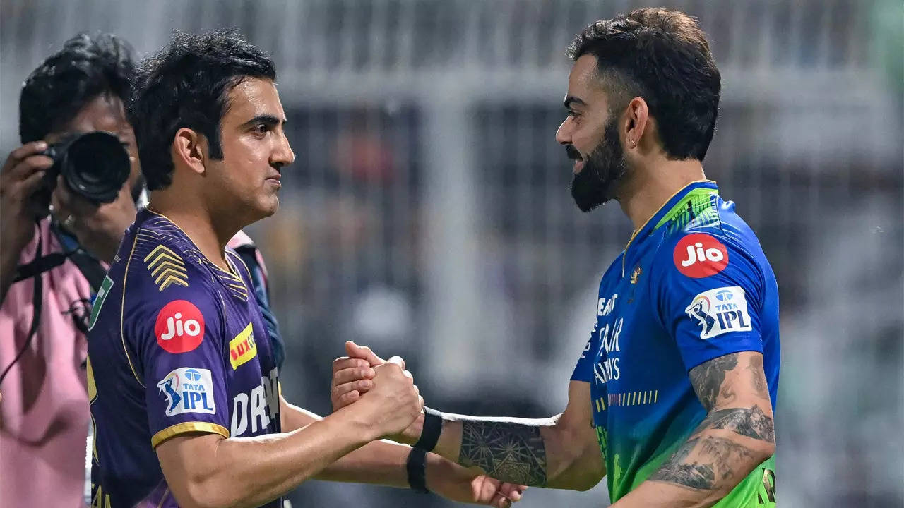 ‘We should just leave them…’: Former India cricketer on discussions about Gautam Gambhir-Virat Kohli relationship | Cricket News ‘We should just leave them…’: Former India cricketer on discussions about Gautam Gambhir-Virat Kohli relationship | Cricket News