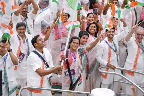 Paris Olympics 2024: India’s Olympics uniforms create a buzz for the wrong reasons | Paris Olympics 2024 News