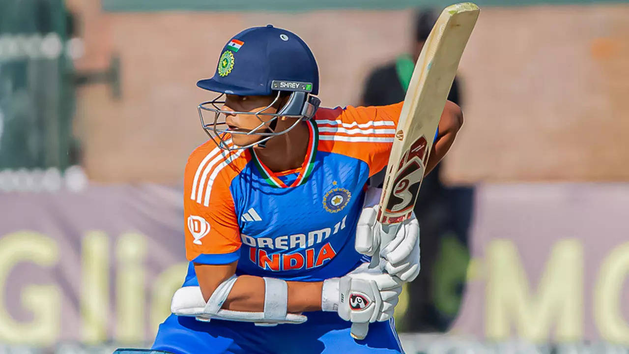 Yashasvi Jaiswal’s work ethic is impressive: Sanath Jayasuriya | Cricket News