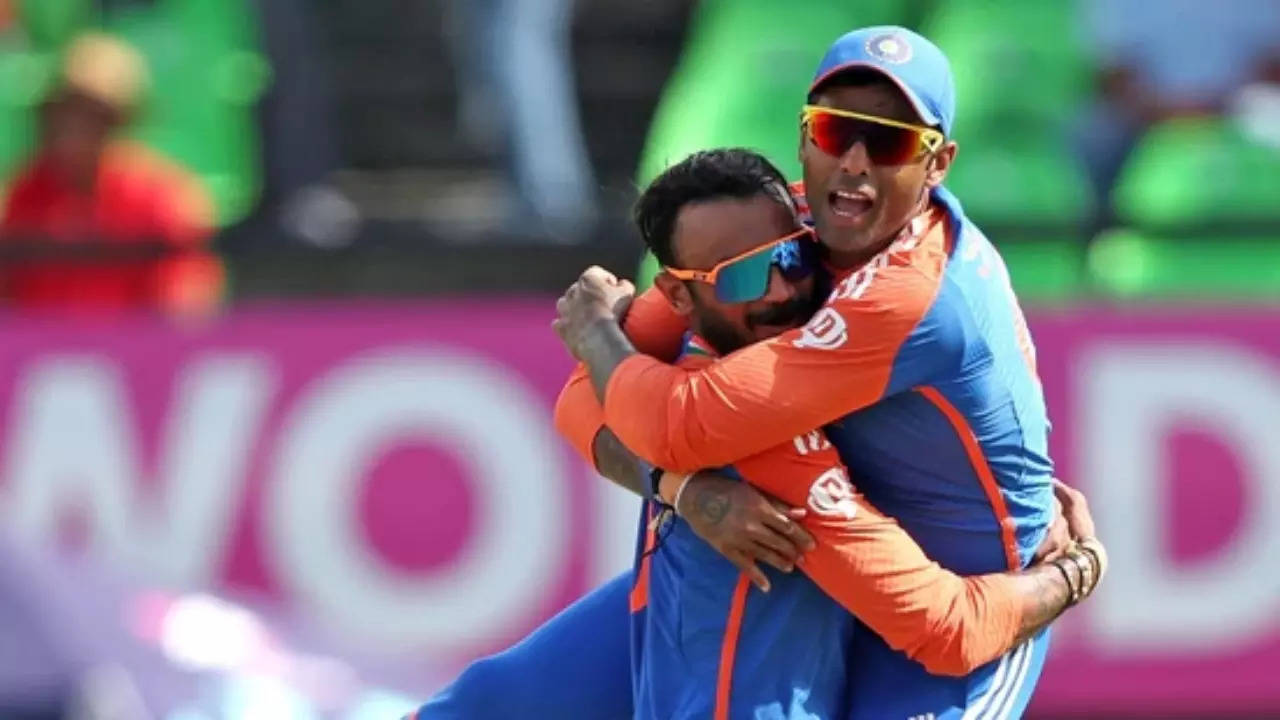 ‘He is a bowlers’ captain’: Axar Patel praises captain Suryakumar Yadav | Cricket News ‘He is a bowlers’ captain’: Axar Patel praises captain Suryakumar Yadav | Cricket News