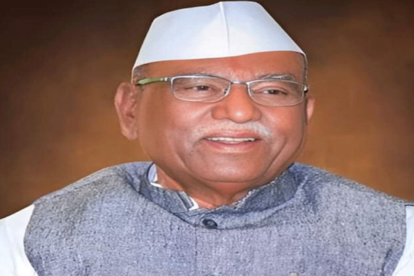 RSS leader Haribhau Kisanrao Bagde appointed new governor of Rajasthan | India News