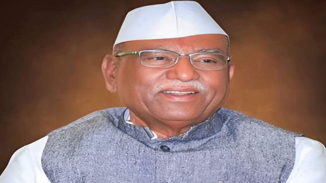 RSS leader Haribhau Kisanrao Bagde appointed new governor of Rajasthan | India News