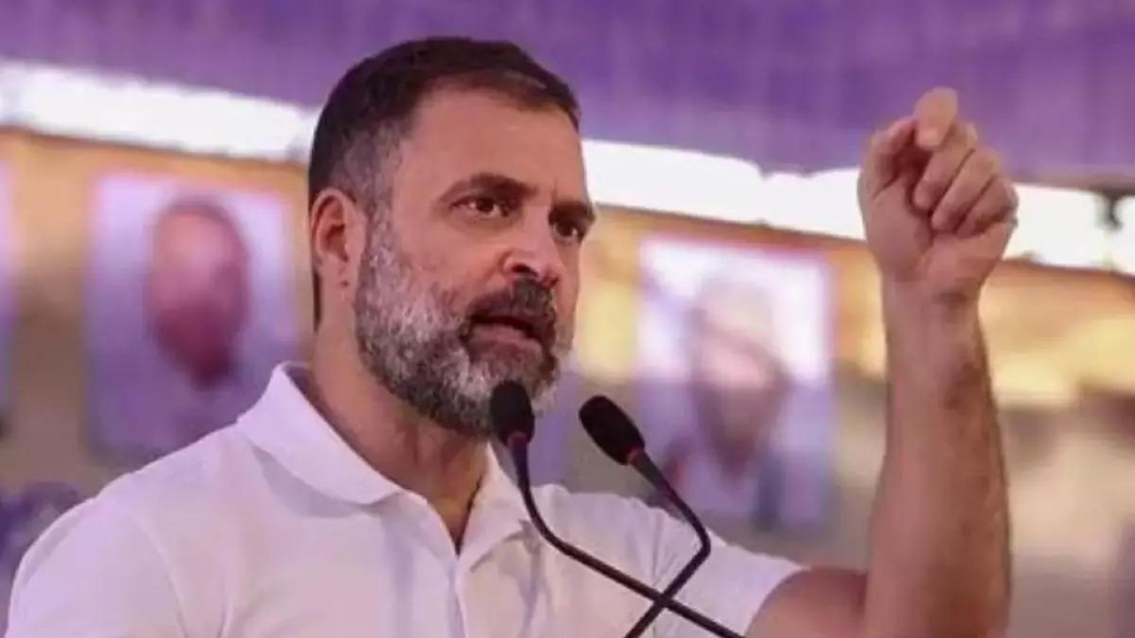 ‘Collective failure of system’: Rahul Gandhi on death of 3 UPSC aspirants in Delhi | India News ‘Collective failure of system’: Rahul Gandhi on death of 3 UPSC aspirants in Delhi | India News