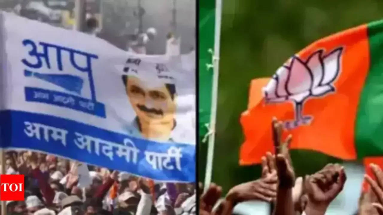 ‘Murder, not accident’: BJP targets AAP after students die in flooded Delhi coaching centre | India News ‘Murder, not accident’: BJP targets AAP after students die in flooded Delhi coaching centre | India News