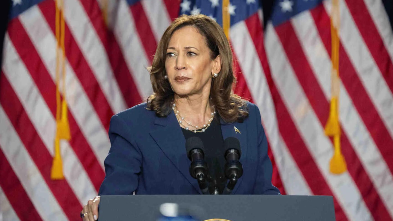 US elections: Kamala Harris’ campaign raises record 0 million in first week, signs up 170,000 volunteers US elections: Kamala Harris’ campaign raises record 0 million in first week, signs up 170,000 volunteers