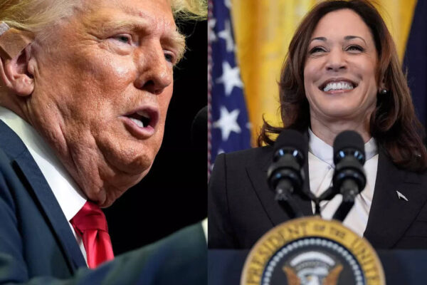 MAGA looks askance at Vance romance as Trump calls Kamala a ‘bum’