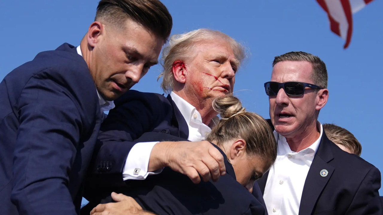 ‘So brave’: Trump commends female Secret Service agent after Elon Musk’s criticism on ‘physical stature’ ‘So brave’: Trump commends female Secret Service agent after Elon Musk’s criticism on ‘physical stature’