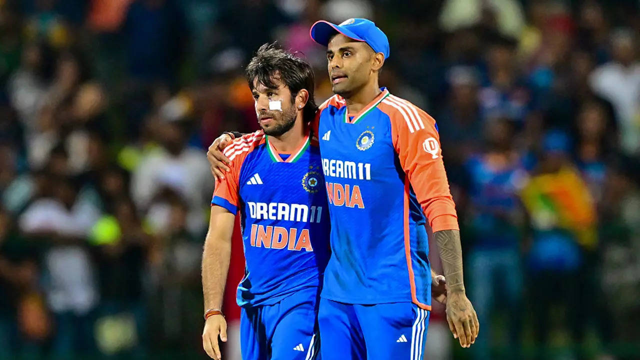 This is the template we want to go ahead with: Suryakumar Yadav | Cricket News This is the template we want to go ahead with: Suryakumar Yadav | Cricket News