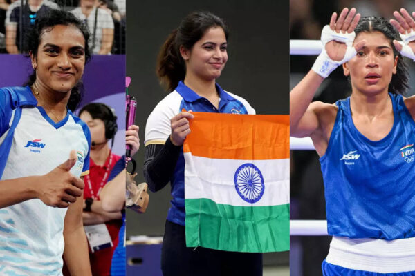 India at Olympics: Manu Bhaker claims historic shooting bronze; PV Sindhu, Nikhat Zareen, Manika Batra advance | Paris Olympics 2024 News