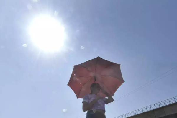 Primary classes in Kashmir suspended due to heatwave | India News