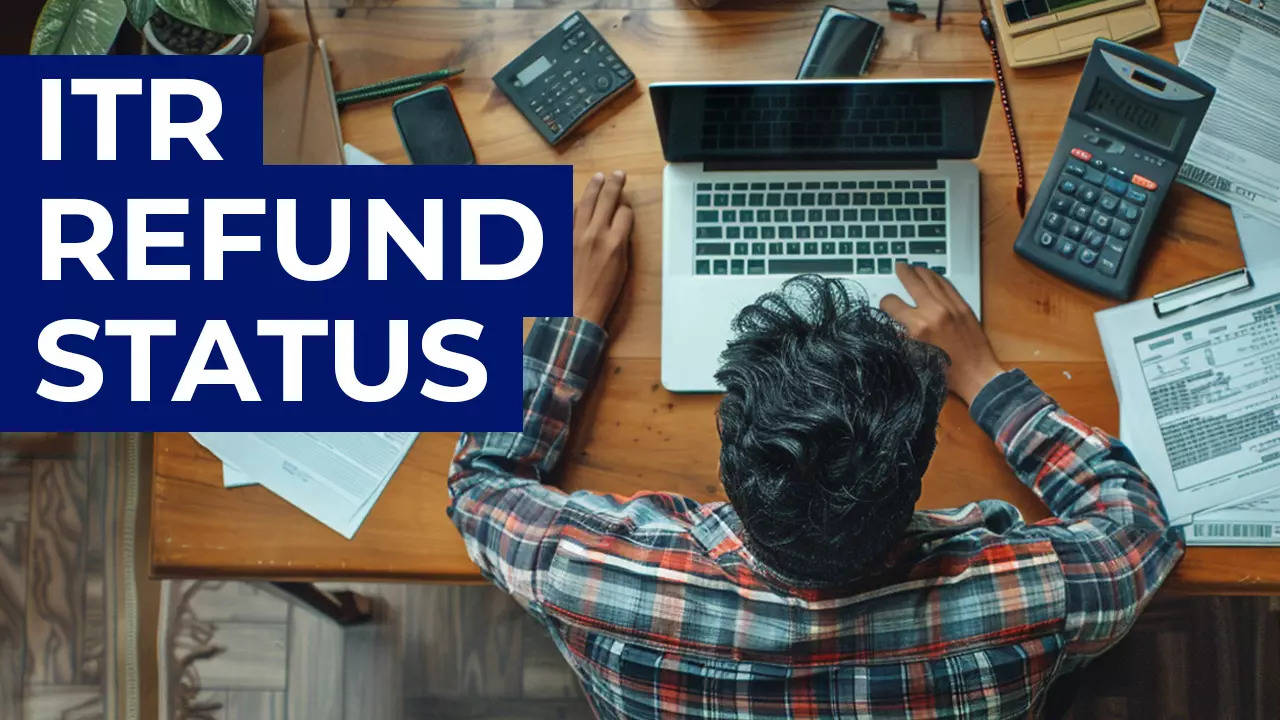 ITR refund status for FY 2023-24: How to check income tax refund status online – here’s a step-by-step guide for incometax.gov.in & NSDL websites ITR refund status for FY 2023-24: How to check income tax refund status online – here’s a step-by-step guide for incometax.gov.in & NSDL websites