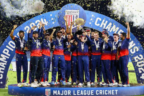 MLC 2024: Steven Smith, Marco Jansen star in Washington Freedom’s title victory against San Francisco Unicorns | Cricket News