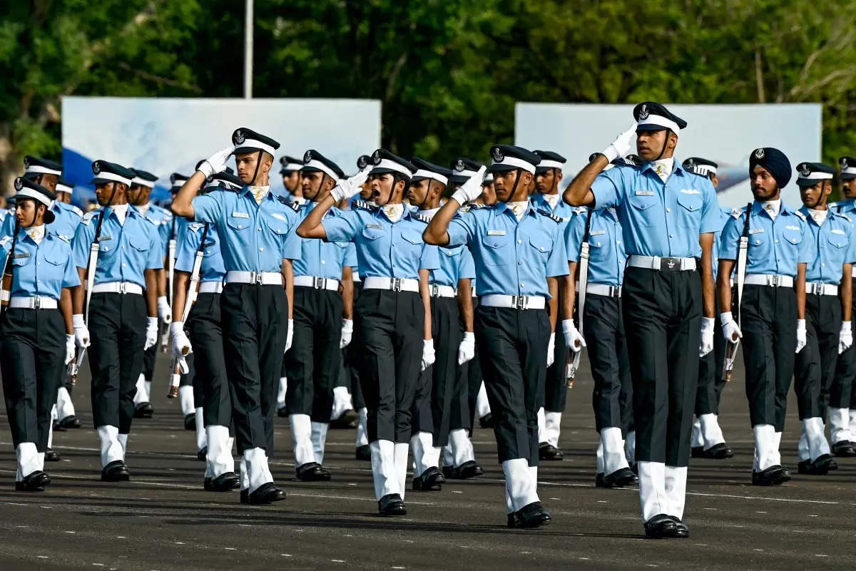 IAF Agniveervayu 2024 Recruitment: Online Registration Deadline Extended Till August 4, Check Details IAF Agniveervayu 2024 Recruitment: Online Registration Deadline Extended Till August 4, Check Details