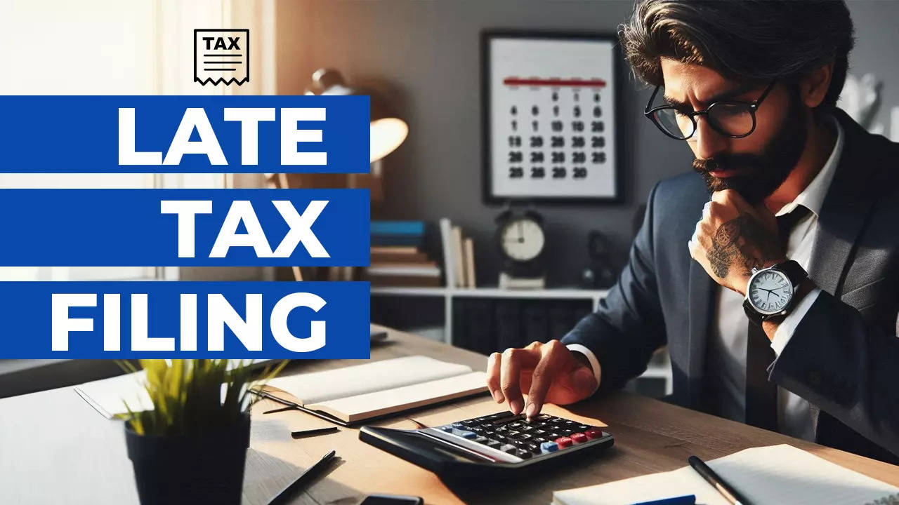 ITR Filing FY 2023-24: What happens if I file income tax return after deadline? Check penalties, consequences for late filing ITR Filing FY 2023-24: What happens if I file income tax return after deadline? Check penalties, consequences for late filing