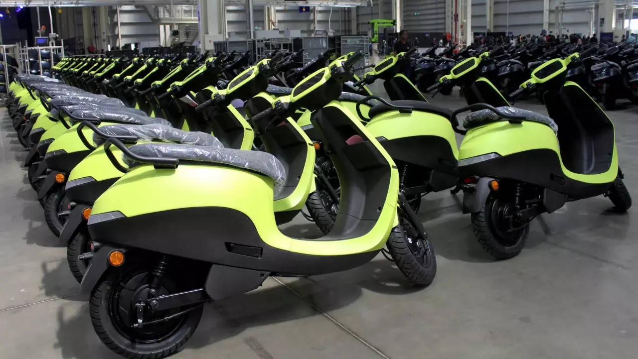 Ola Electric IPO opens on August 2: Check price band and other key details Ola Electric IPO opens on August 2: Check price band and other key details