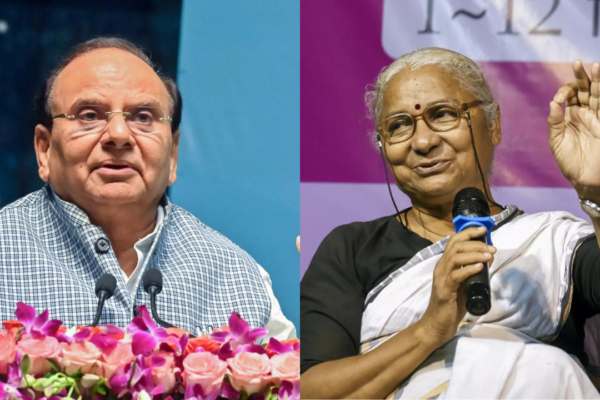 Delhi court suspends 5-month jail sentence to Medha Patkar in defamation case by LG V K Saxena | India News