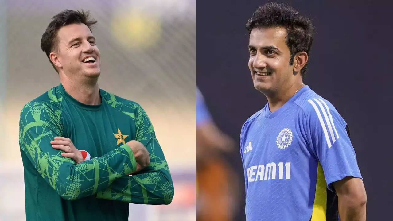 Morne Morkel likely to join Gautam Gambhir’s support staff during India’s home series against Bangladesh | Cricket News