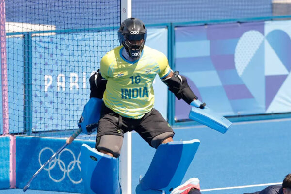 EXPLAINED: A field-player replacing goalkeeper – the move that helped India salvage a point against Argentina at Paris Olympics | Paris Olympics 2024 News EXPLAINED: A field-player replacing goalkeeper – the move that helped India salvage a point against Argentina at Paris Olympics | Paris Olympics 2024 News