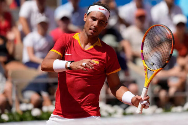 Rafael Nadal says he will decide on future ‘after Olympics’ | Paris Olympics 2024 News