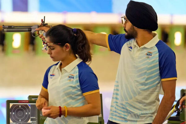 Paris Olympics 2024 Day 4 (July 30): India’s Full Schedule | Paris Olympics 2024 News