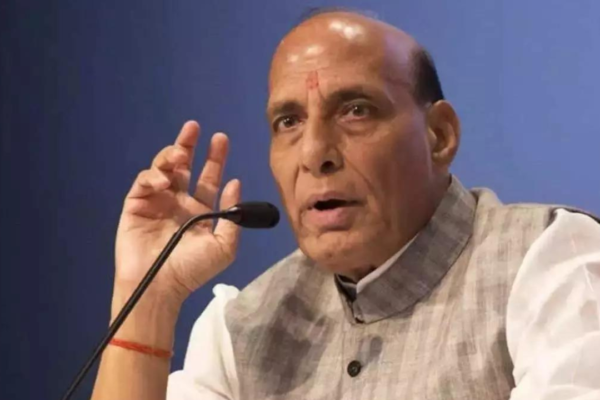 Rahul misleading nation on Agnipath, says Rajnath, offers statement in House | India News