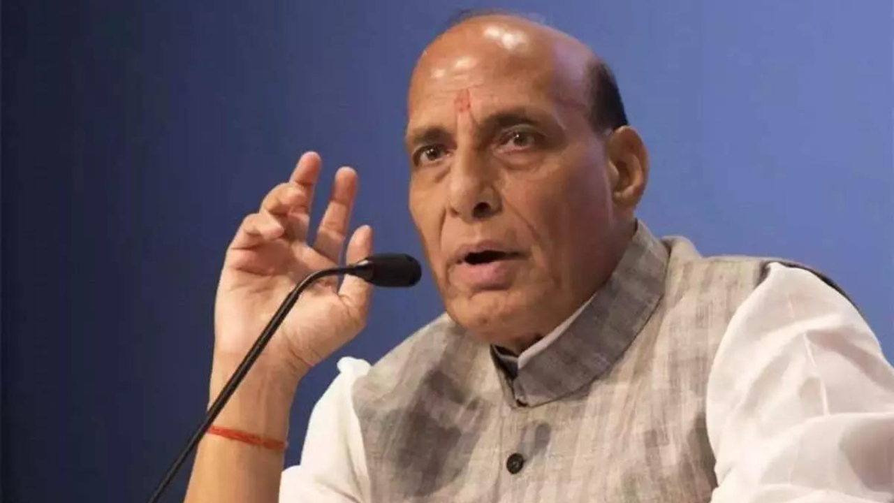 Rahul misleading nation on Agnipath, says Rajnath, offers statement in House | India News Rahul misleading nation on Agnipath, says Rajnath, offers statement in House | India News