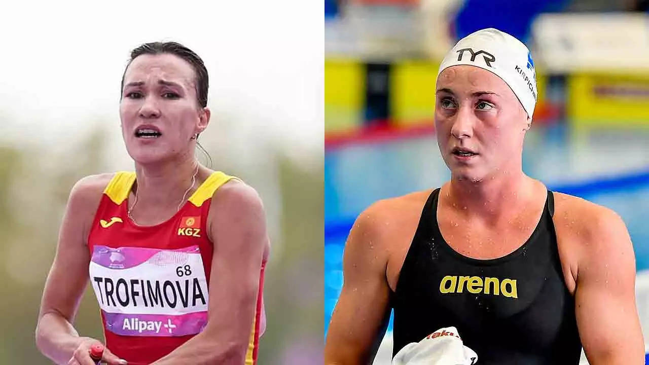 Paris Olympics: Russian athletes representing another country | Paris Olympics 2024 News Paris Olympics: Russian athletes representing another country | Paris Olympics 2024 News