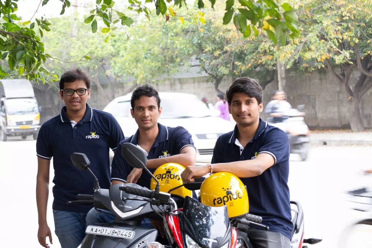 Rapido turns unicorn with 0 million raise Rapido turns unicorn with 0 million raise
